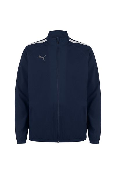 Puma trainingsjacke online blau
