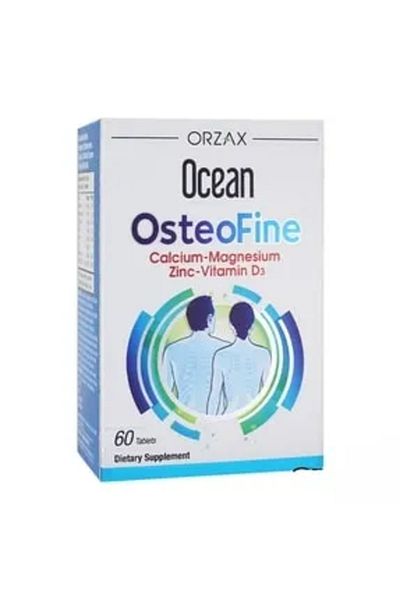 Ocean Osteophenia 60 Tablets
