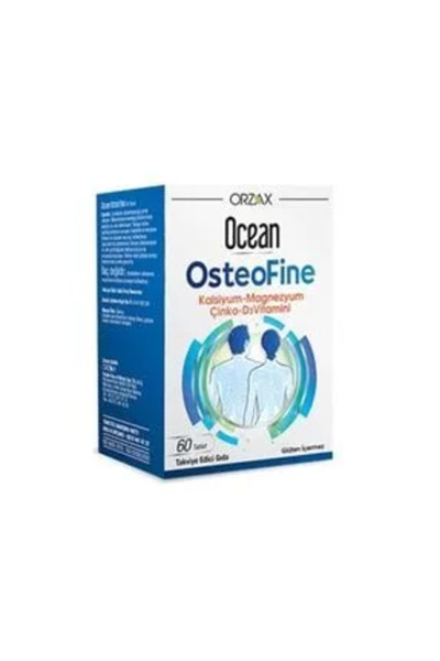 Ocean Osteofine 60 Tablets