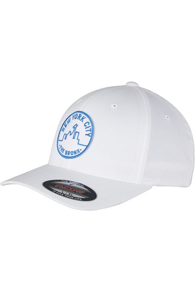 Merchcode Herren NYC Bronx Amblem Flexfit