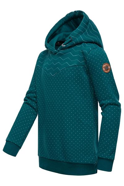 Ragwear Kapuzensweatshirt Kristla Sweat
