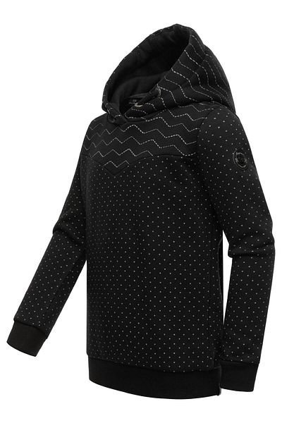 Ragwear Kapuzensweatshirt Kristla Sweat