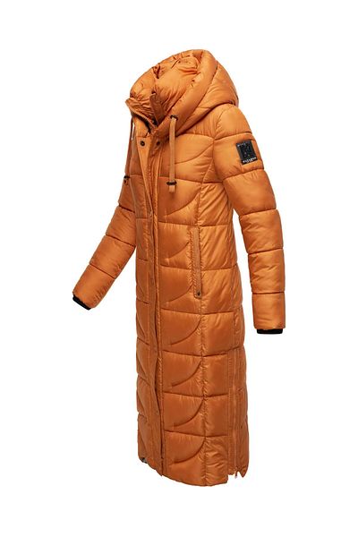Navahoo Steppmantel Waffelchen