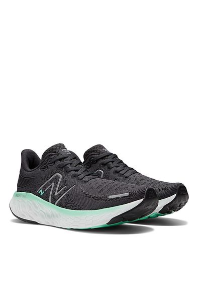 New Balance W1080F12 Sneaker - Damen/Mädchen Phantom Schwarz
