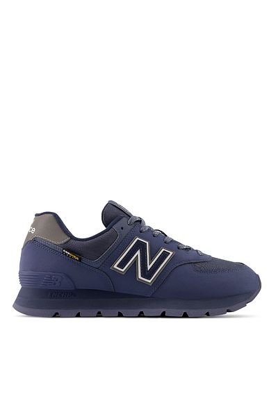 New balance hot sale 400 navy blue