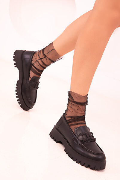 SOHO Černé dámské boty pro volný čas 18390