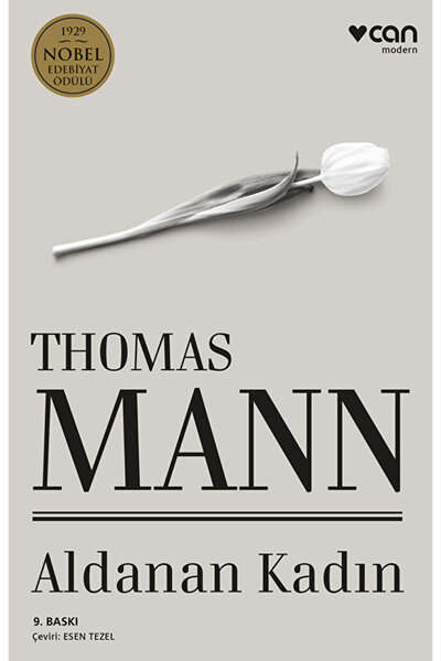 Can Yayınları Aldanan Kadın / Thomas Mann / Can Yayınları / 9789750733871
