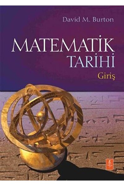 Nobel Yaşam Matematik Tarihi / David M. Burton / Nobel Yaşam / 9786059746236