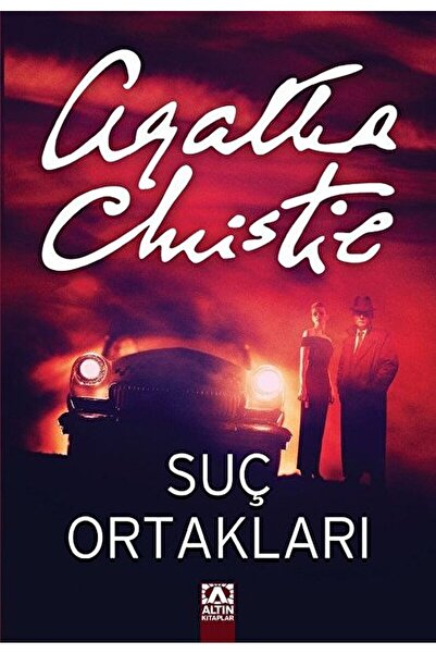 Altın Kitaplar Suç Ortakları / Agatha Christie / Altın Kitaplar / 9789752112315