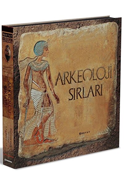 Boyut Yayın Grubu Arkeoloji Sırları / Kolektif / Boyut Yayın Grubu / 9789752310377