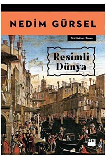 Doğan Kitap Resimli Dünya / Nedim Gürsel / Doğan Kitap / 9786050951103