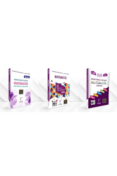 karakök yayınları Karekök 8.Sınıf LGS Matematik Konu Anlatımı MPS + LGS Soru ...
