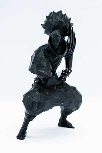 UĞUR MOBİLYA YASUO LEAGUE OF LEGENDS KARAKTER FİGÜR 10 CM