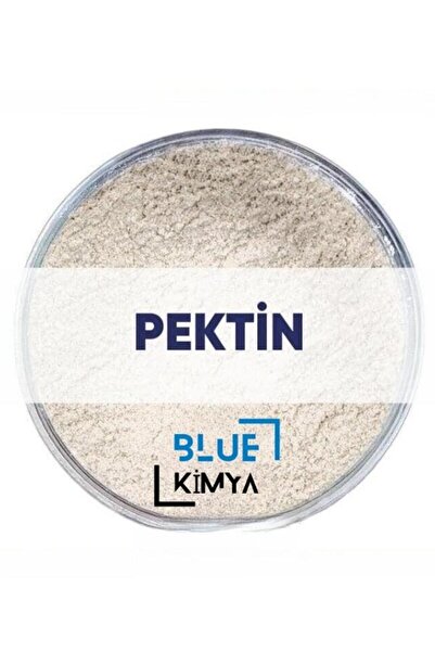 Blue Kimya Pektin E440 Jelleştirici Pectin Gıda Kalite 250 gr