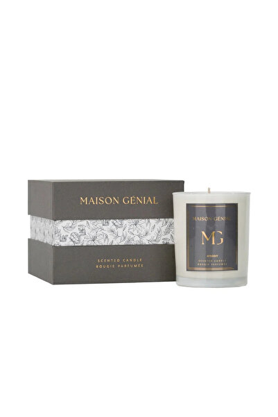 Luxury Afrodit Gri Mum Orta Boy 210g