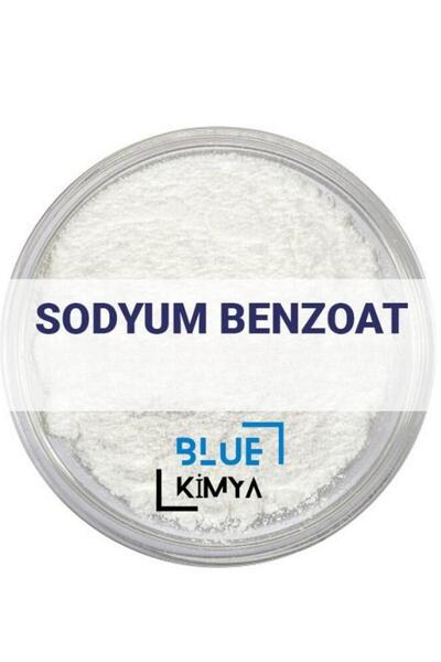 Sodyum Benzoat E211 - 1 Kg