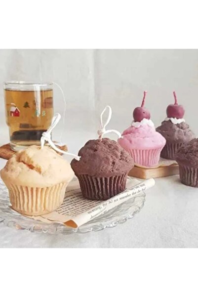 3Bros Kendin Yap 3Bros’ MUFFIN SİLİKON KALIP