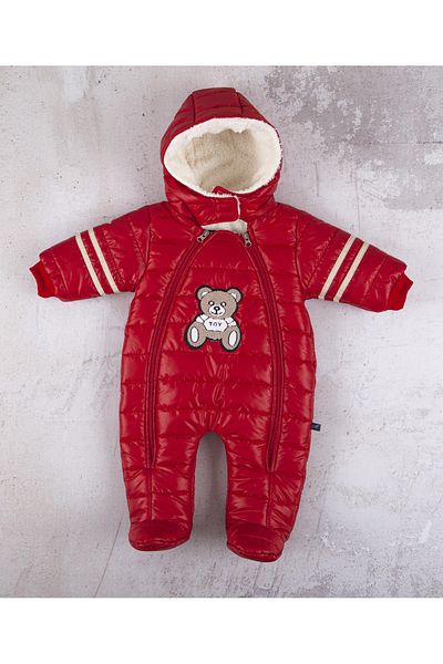 Tofigo Baby boy cosmonaut overalls