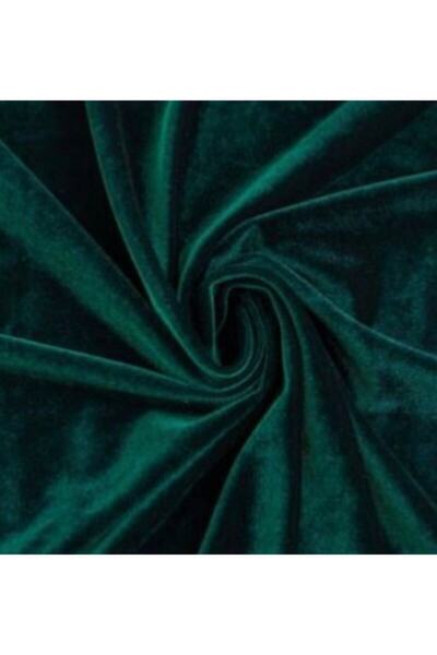 BEREKET PERDE 150 Cm Eninde Fransız Ithal Ipek Kadife Kumaş