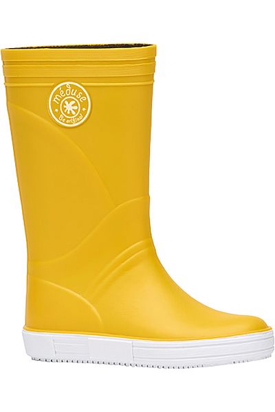 MEDUSE Skıppy - Yellow Rain Kids Boots