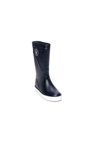 MEDUSE Skıppy - Navy Blue Rain Kids Boots