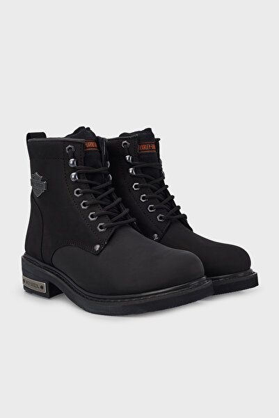 Harley Davidson Su ve Soğuğa Karşı Dayanıklı Kışlık Unisex Bot & Bootie