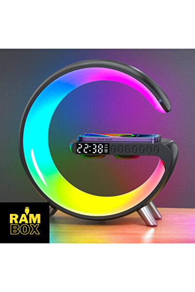 RAMBOX Rgb Işıklı Şarj Ünitesi