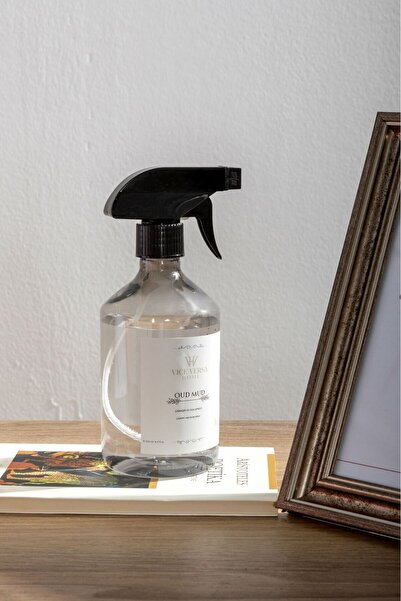 VICE VERSA HOME Sprey Oda ve Çamaşır Kokusu - OUD MUD (500 ml)