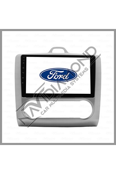 NAVİDİAMOND NAVIDIAMOND FORD FOCUS 2 2006-2011 8 GB RAM 128 GB HAFIZA ANDROID MULTIMEDIA X ELKTRNK TEYP