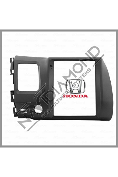 NAVİDİAMOND NAVIDIAMOND HONDA CIVIC FD6 LOW TESLA 4 GB RAM 64 GB HAFIZA ANDROID MULTIMEDIA X ELKTRNK TEYP