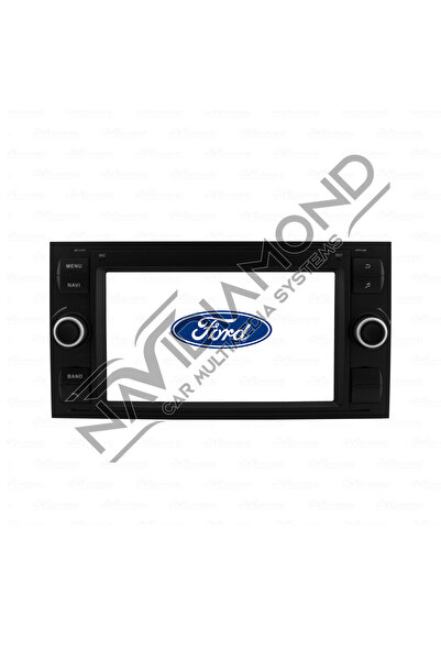 NAVİDİAMOND NAVIDIAMOND FORD FOCUS 1-C MAX-TRANSIT 2 GB RAM 32 GB HAFIZA ANDROID MULTIMEDIA X ELKTRNK TEYP