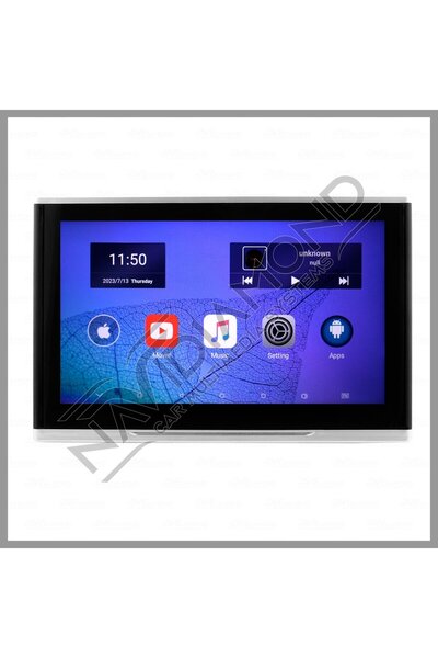 NAVİDİAMOND NAVIDIAMOND 2 GB RAM 32 GB HAFIZA ANDROID 12 KAFALIK MONİTÖR EĞLENCE SİSTEMİ (ÇİFT)