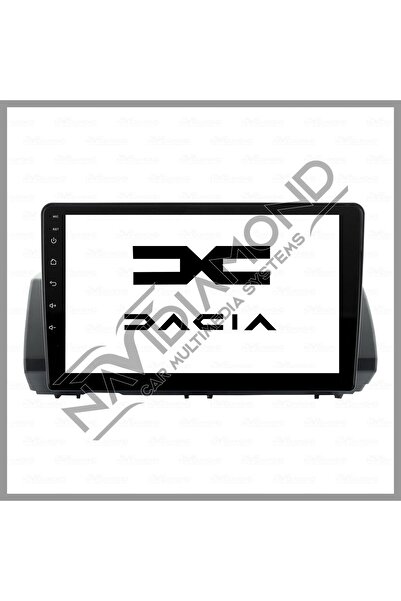 NAVİDİAMOND NAVIDIAMOND DACIA SANDERO STEPWAY 2021-2023 4 GB RAM 64 GB HAFIZA ANDROID MULTIMEDIA X ELKTRNK TEYP