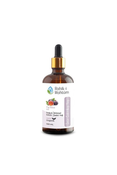 Rahik-i Mahtum İNCİR ÇEKİRDEĞİ YAĞI (100 ML)