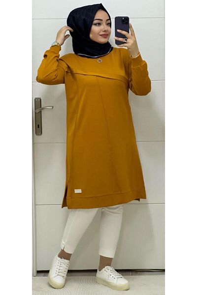 Ebrarengiz Moda SÜREYYA WOMEN'S TUNIC