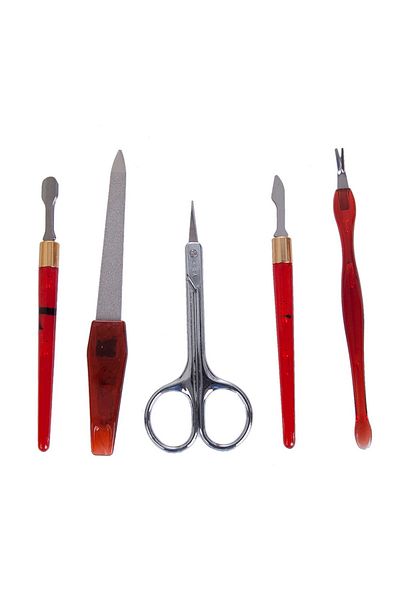 KOZEL EXTRA Manicure Kit