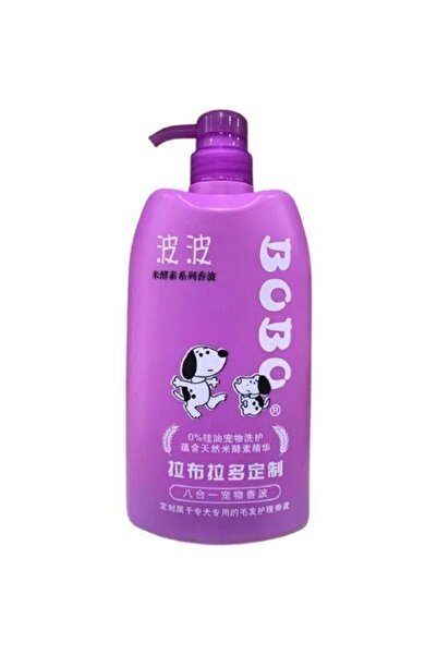 Bobo Labrador Retriever İçin Şampuan 800ml