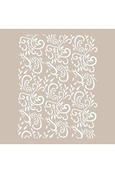 Cadence A4 SERİSİ STENCIL AS415 21X29