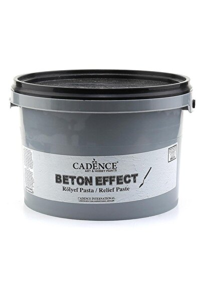Cadence Boya Cadence Beton Efekti Pastası 3000ml