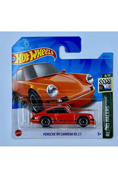 HOT WHEELS Porsche 911 Carrera RS 2.7 (2023 - HKJ82)