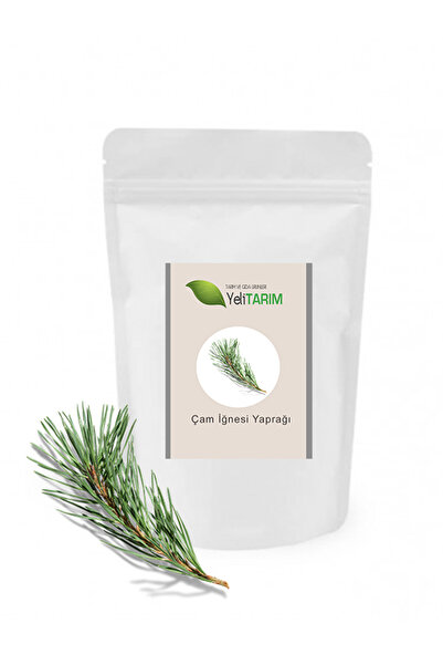 Yeli Tarım Taze Organik Çam Iğnesi Yaprağı Çayı Fresh Pine Needles 150 gr