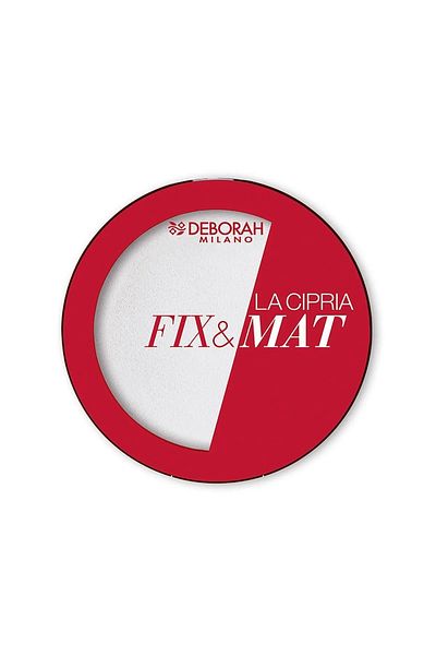 Deborah Milano La Cipria Fix and Matte Powder BeNa