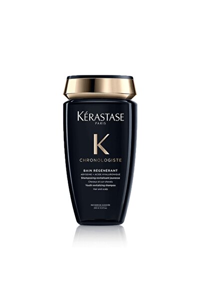 Kerastase شامبو Chronologiste Bain Regenerant-e Vitamin-hyaluronic Acid المغذ...