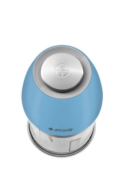 Arçelik K 1634 Mv In Love Renkli C?ift Bıc?aklı Mini Doğrayıcı