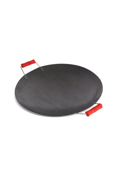 mobilreyon , Kavurma Gözleme Sacı 38 cm 1,5 kg ağırlığında , Çift Taraflı Kul...