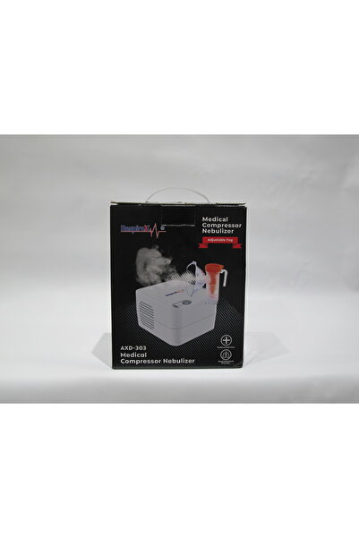 Respirox KOMPRESÖRLÜ NEBİLİZATÖR