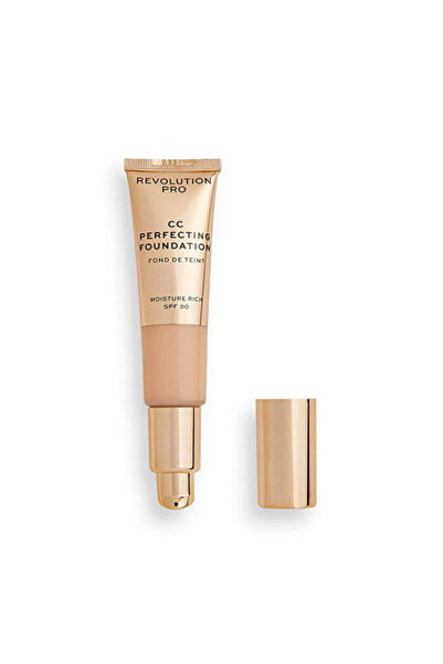 Revolution Pro Kırışıklık Karşıtı Fondöten CC Perfecting F2.5 26 ml