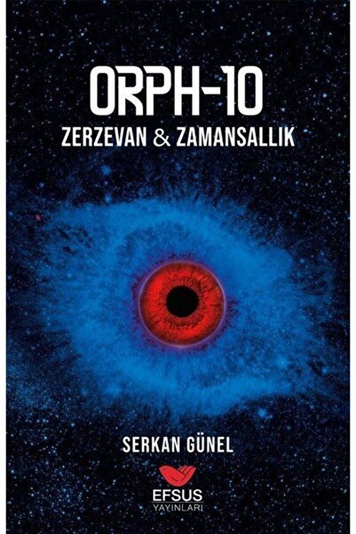 Efsus Yayınları Orph-10 & Zerzavan - Zamansallık