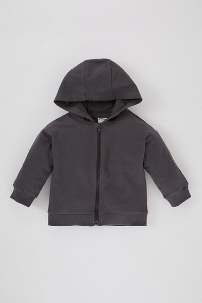 DeFacto Strickjacke mit Kapuze für Babys – A7217a523au