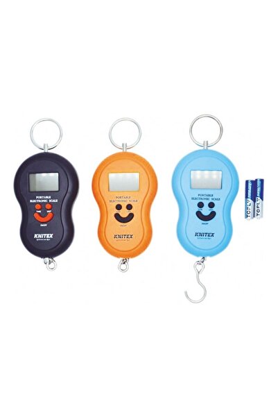 Knitex Ktx-1017 Dijital El Kantarı 50 Kg-75